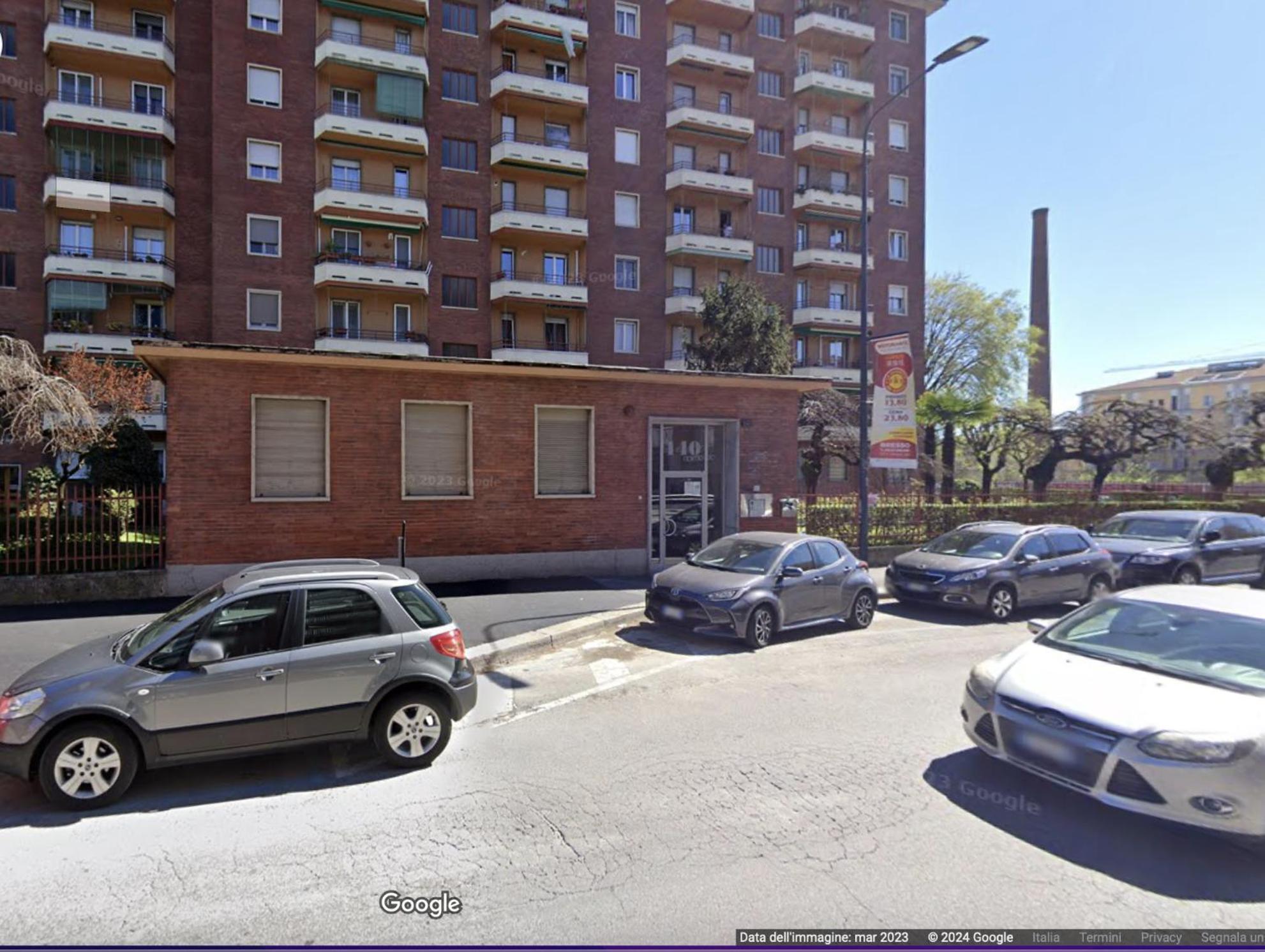 Suzzani House Milan Hotel Kültér fotó